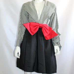 Vintage Dress En Francais by Huey Waltzer